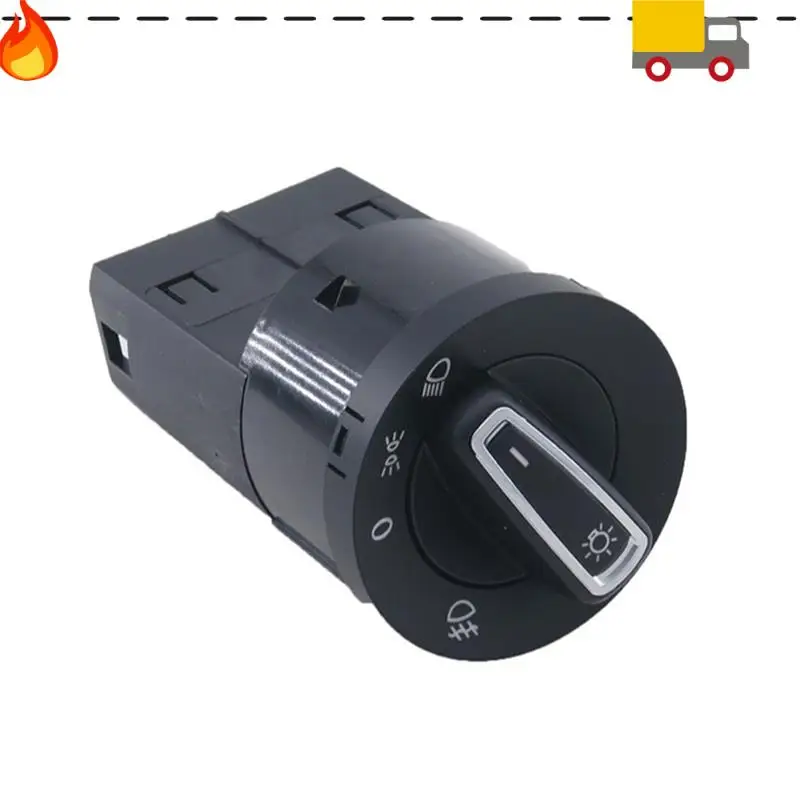 Car Headlight Switch For VW Polo Virtus 2018 2019 2020 2021 2022 2023 2024 6EA941531C 6EA 941 531 C Auto Accessories - view 3
