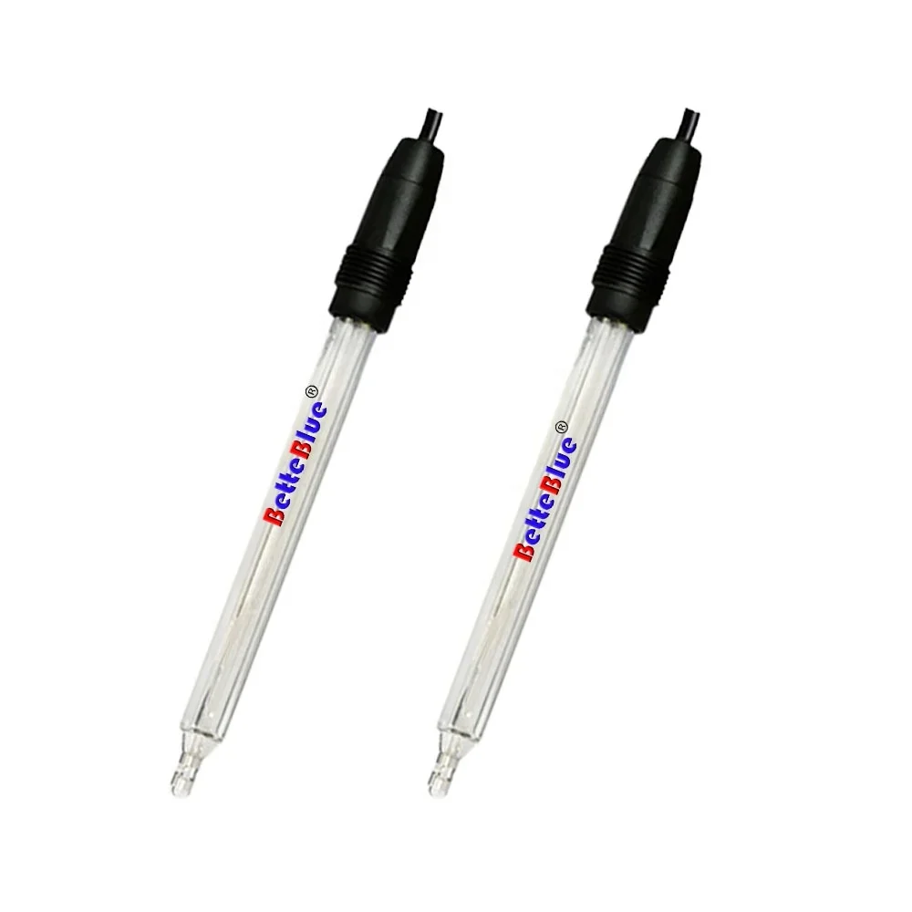 Monitoreo en línea de piscina de agua de grifo, electrodo de Sensor Residual de cloro libre Ppm