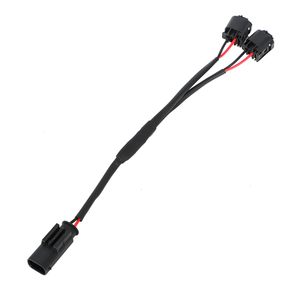 Juego de cables de conexión rápida para motocicleta, adaptador de extensión de enchufe de circuito de derivación para BMW R1200GS, R1250GS, R 1200,