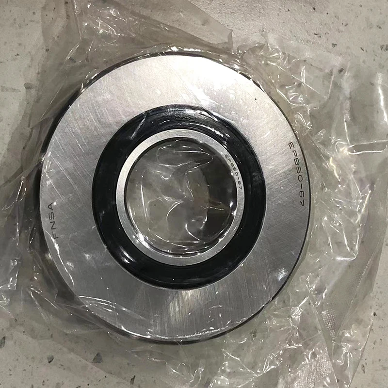 1Pcs EPB50-67 EPB50-67H/C3P4 EPB60-47 EPB60-47H/C3P4 B50-67 B60-47 High Speed Ceramic Ball Bearing For Fanuc Servo Motor