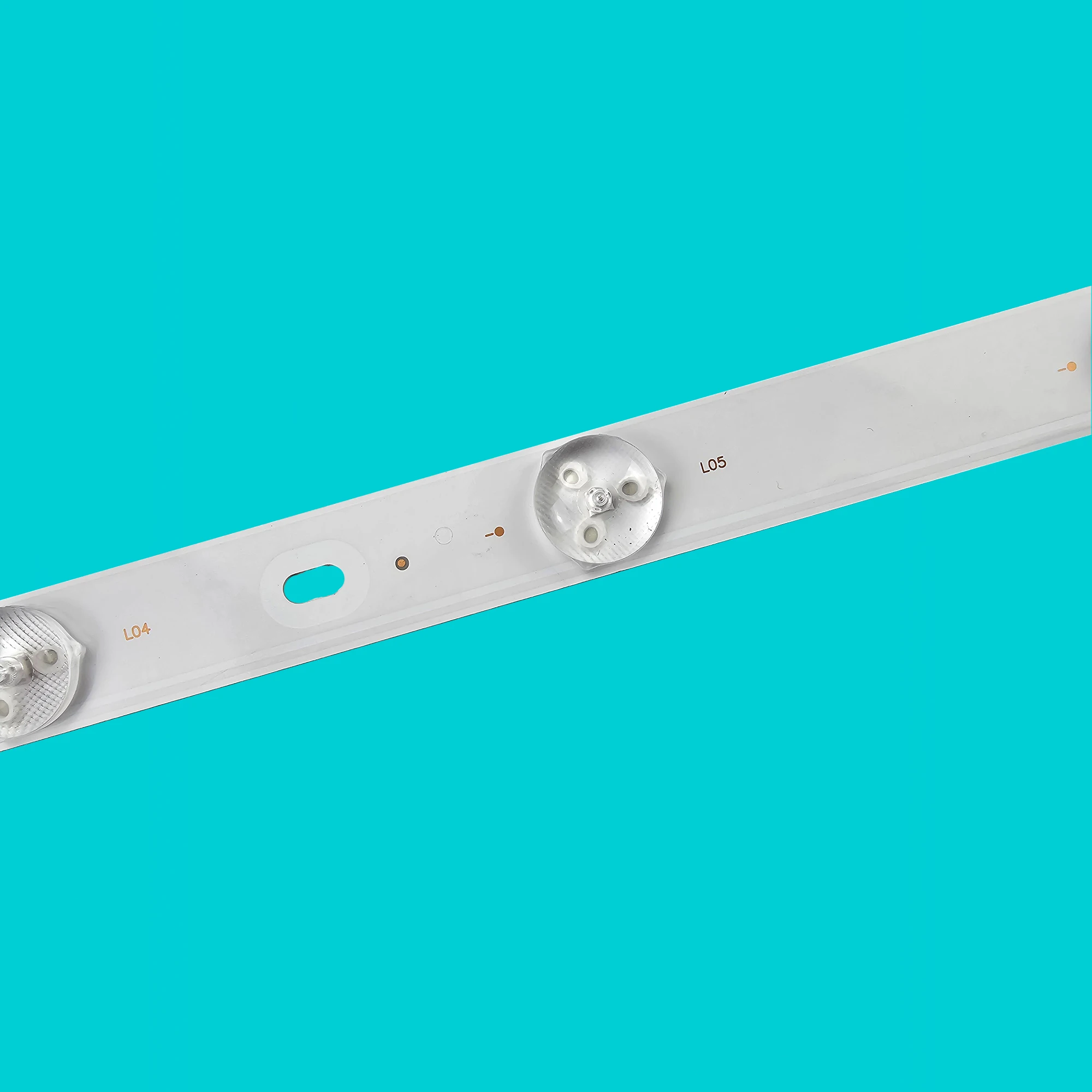 LED BackLight Strip For LED5501 SD5500E LED58G45RQ LED55G65RQ LED55G55R120Q LSC550HJI3-12V JL.D55081235-031BS-R7N