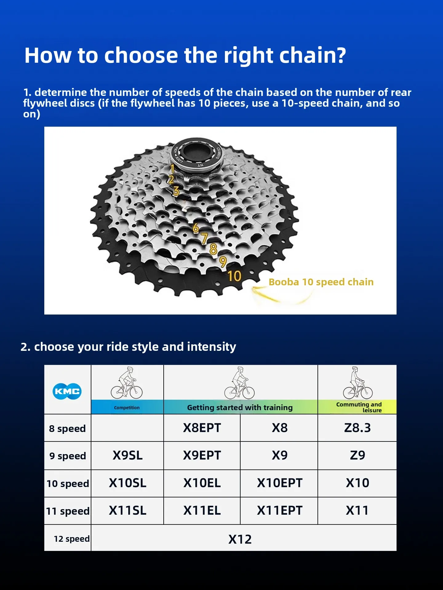 kmc-環境に優しい防錆ロードバイクチェーン-9速-ユニバーサル-固定ギアバイク-サイクリングギアとアクセサリー-自転車チェーン