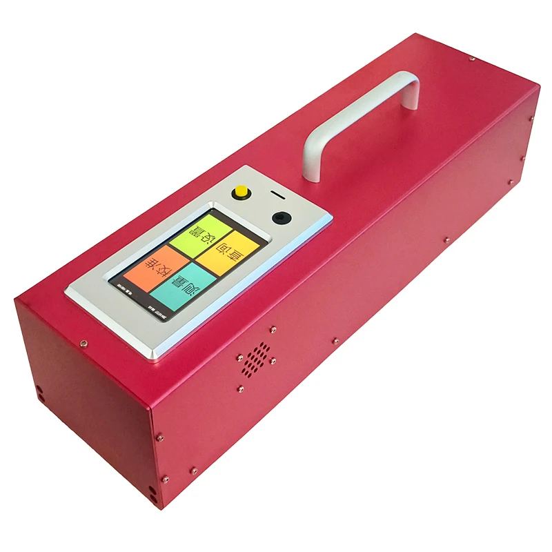 ZTT-301V Retroreflective Marking Detect Equipment