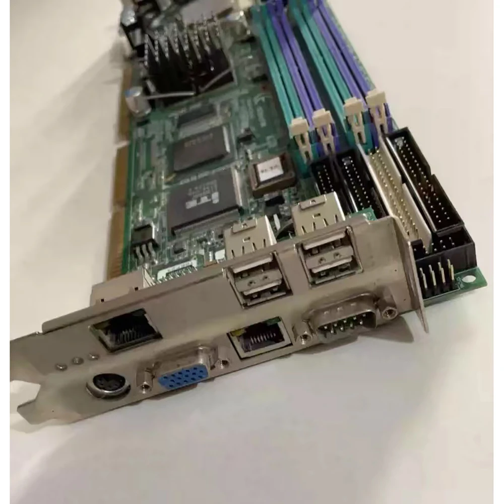 

Industrial Computer Motherboard PCA-6187 PCA-6187G2 A2