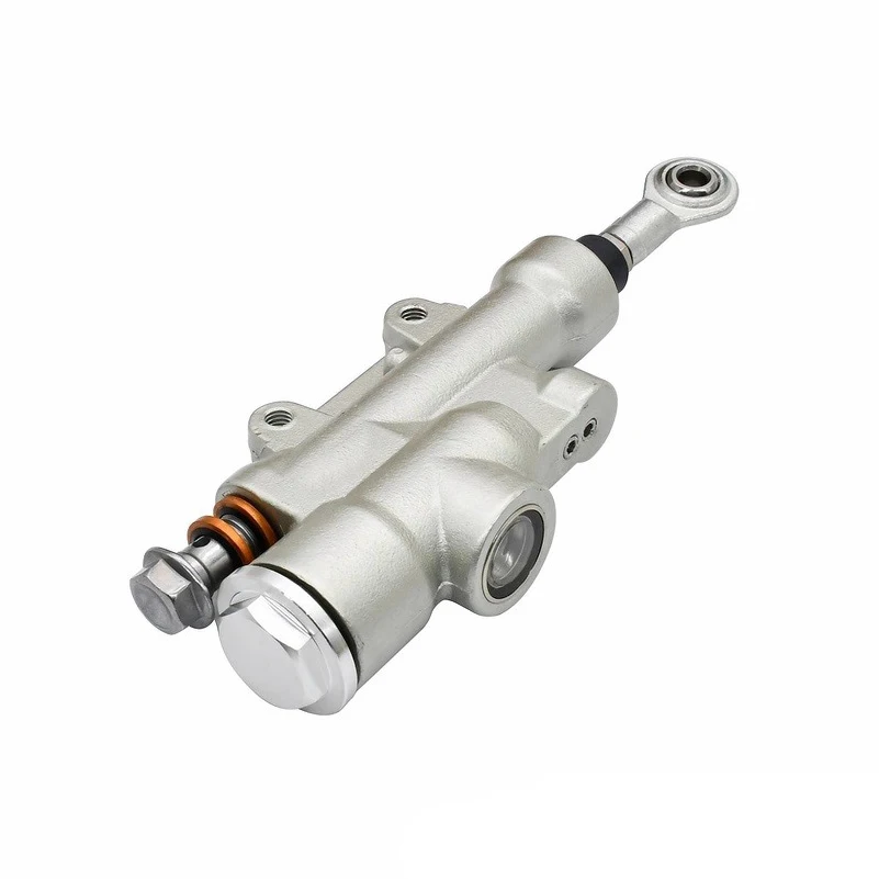 Suitable for Husqvarna FC TE FE TC TX FX EXC EXCF XC SXF motorcycle rear brake pump rear hydraulic brake master cylinder - view 3