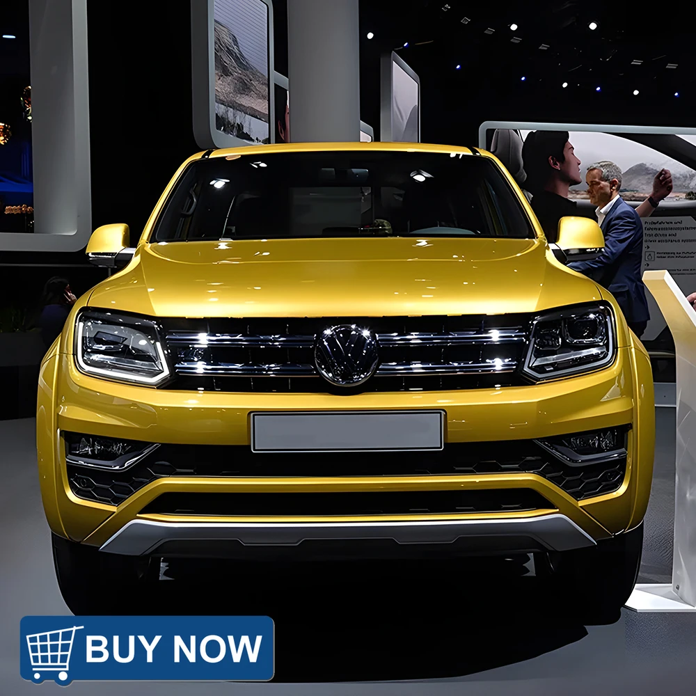 

Автомобильные передние фары для Volkswagen Amarok 2011-2016 Светодиодные автомобильные фары ближнего света в сборе