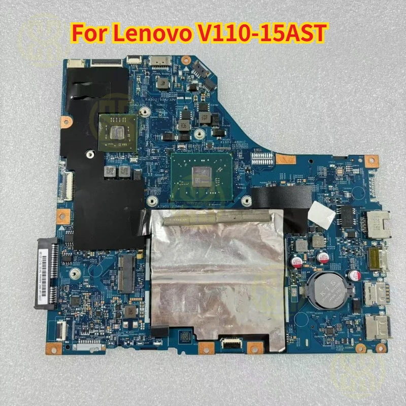

Материнская плата для ноутбука Lenovo V110-15AST AMD E2-9010 R5 M430 CPU 4 ГБ