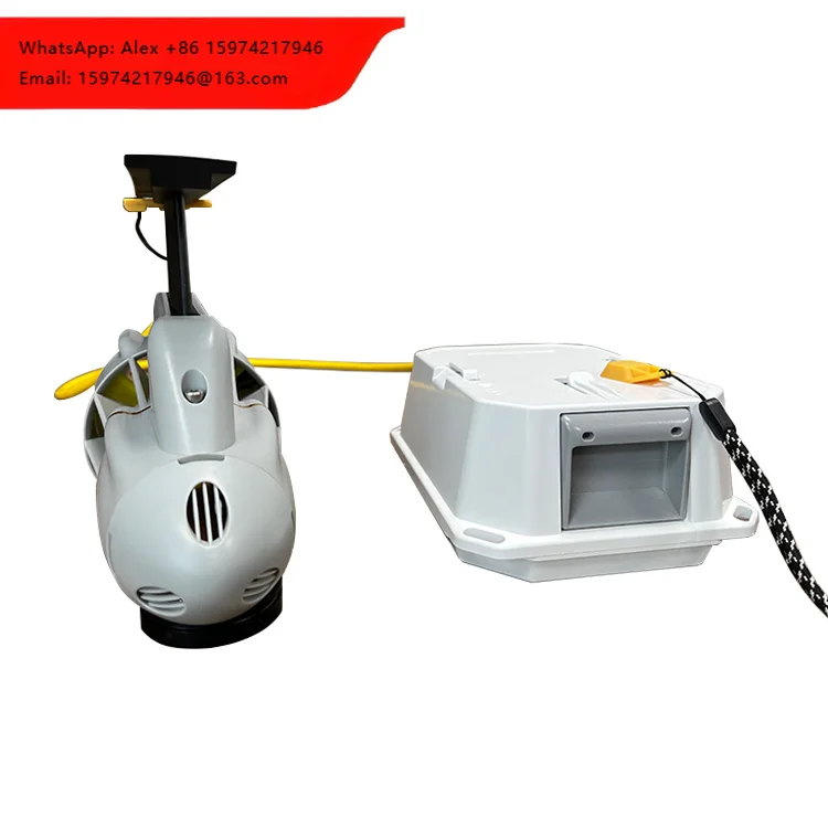Hot Sale Sup Surf Motor Battery Underwater Thruster Pump-jet Propeller For Sup Surfing