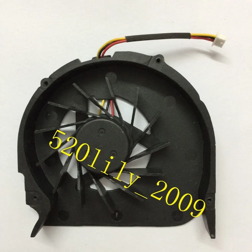 Ventilador de refrigeración de servidor SUNON MG55100V1-Q080-S99 DC 5V 0,85 W de 3 cables