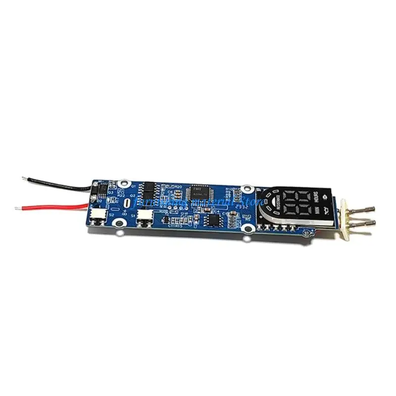 Y5GD Multipurpose Hair Trimming Equipment Control Board Sturdy Metal Housing