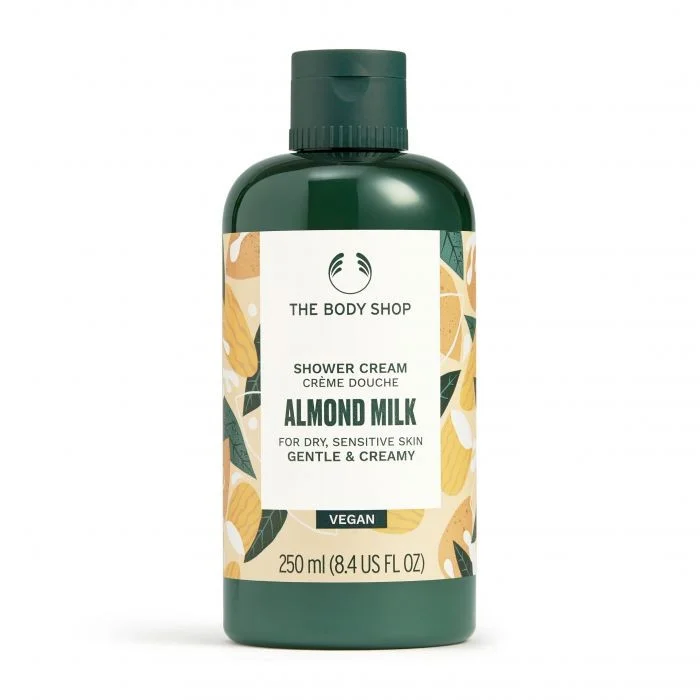 

The Body Shop - Крем для душа с миндальным молоком (250 мл)