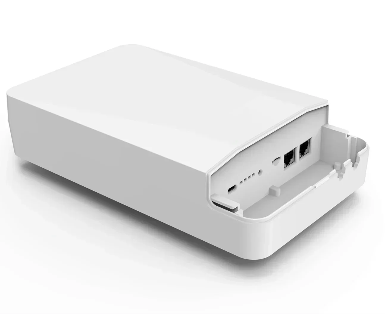 نقطة وصول طويلة المدى خارجية 5G Wifi 1200Mbps راوتر لاسلكي عالي الطاقة مع VPN و VPN مفتوح