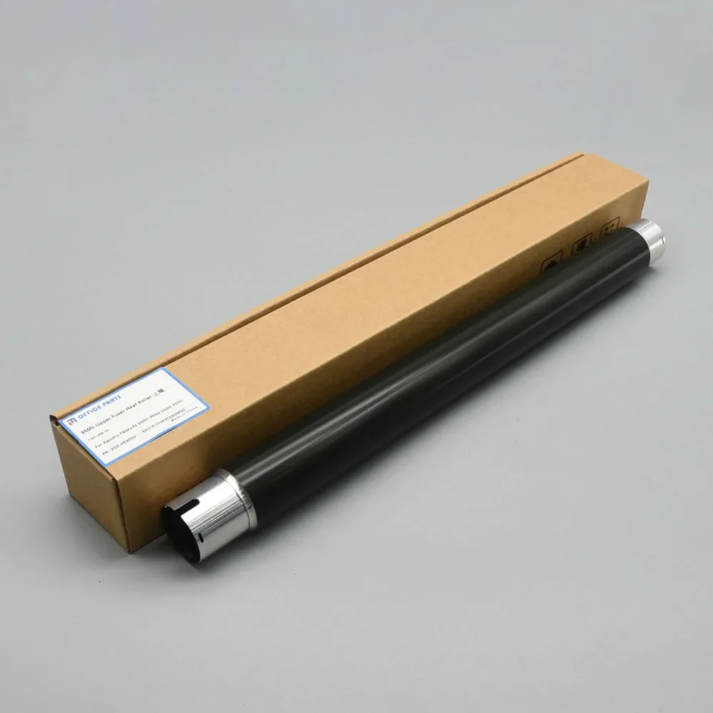 1 Buah FK-6306 FK-6307 FK6306 FK6307 Rol Fuser Atas Panas untuk Kyocera TASKalfa 3500i 4500i 5500i 3501i 4501i 5501i