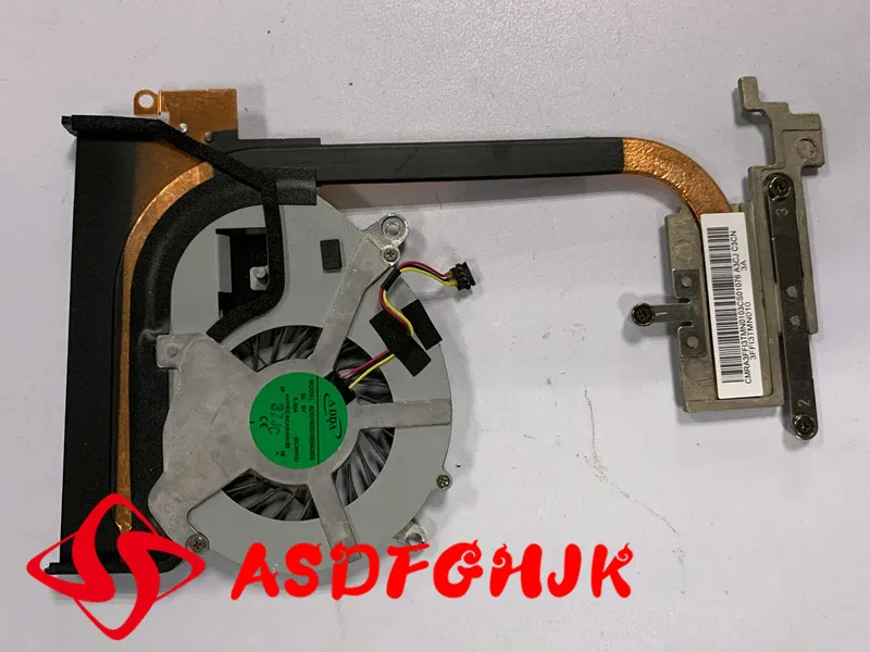 Original FOR Sony Vaio SVF15NA1GM CPU Cooling Fan AD07805HX050300 with Heatsink 3FFI3TMN010 100% Perfect Work