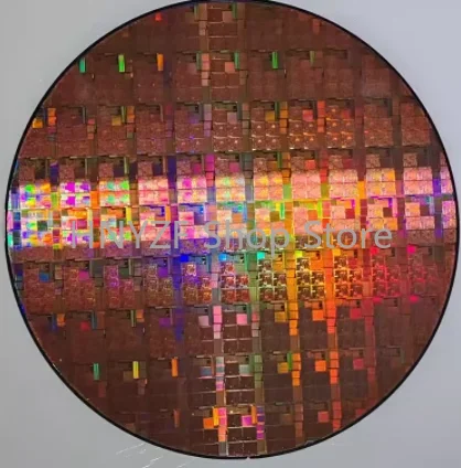 Silicon Wafer Display Teaching and Scientific Research Test Wafer Silicon Wafer Lithography 12 Inch Circuit Chip Semiconductor