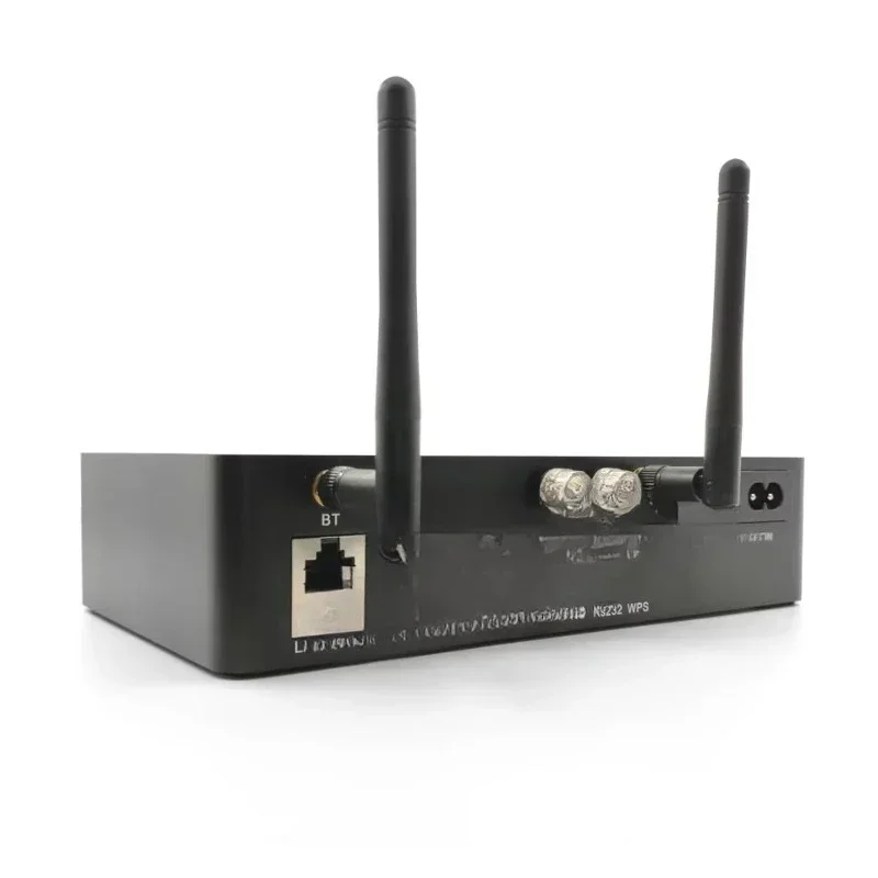 Stereo amplifier Wireless multi-room home audio TV high definition audio amplifier