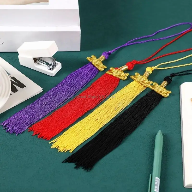 Practical 2025 Graduation Hat Tassels Symbolizing Scholarly Success For Student