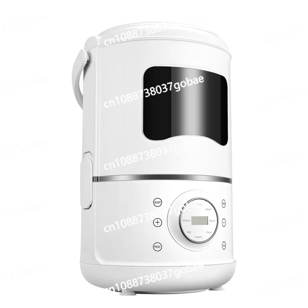 

Small automatic cooking and whipping integrated pet cooking machine cat and dog dry and wet food fresh food machine