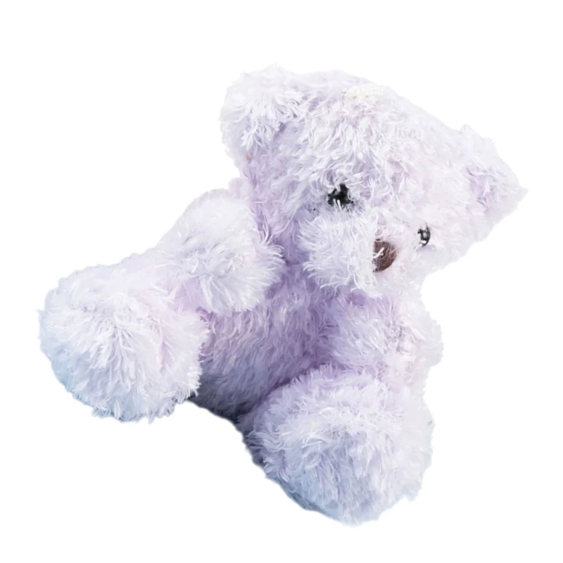 Doce urso brinquedo presente do jardim infância oferta professor estudante prêmio para meninos meninas carteira saco