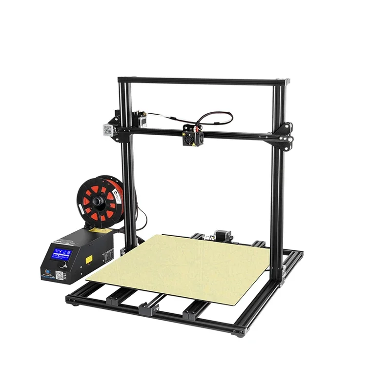 FDM DIY Large Size 3D Printer Machine 500*500*500mm