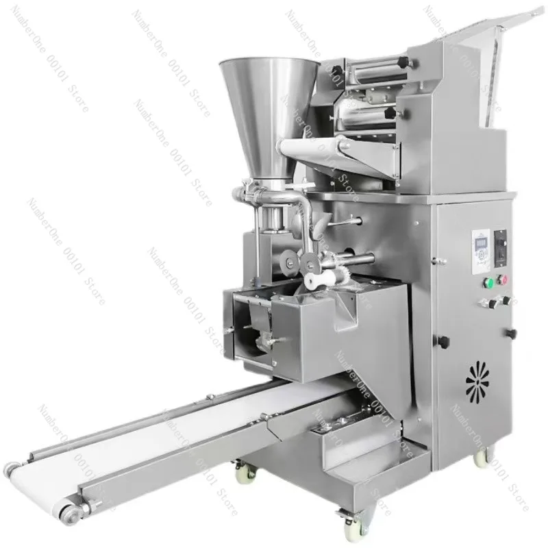 For homesmall imitation handmade dumpling machine commercial fully automatic quick-frozen dumpling machine school canteen dumpli