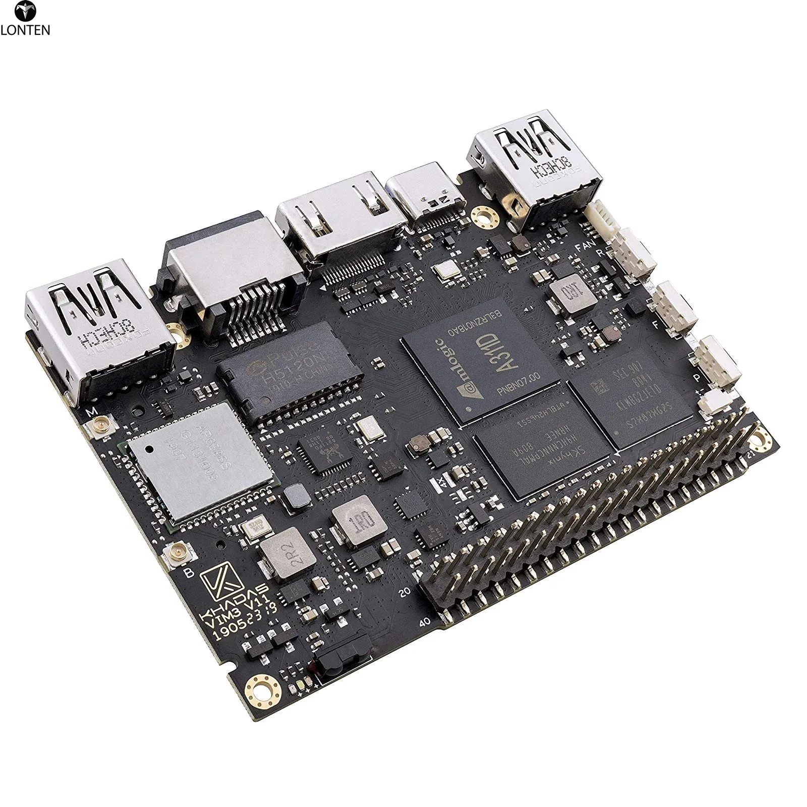 Khadas VIM3 Basic/P…