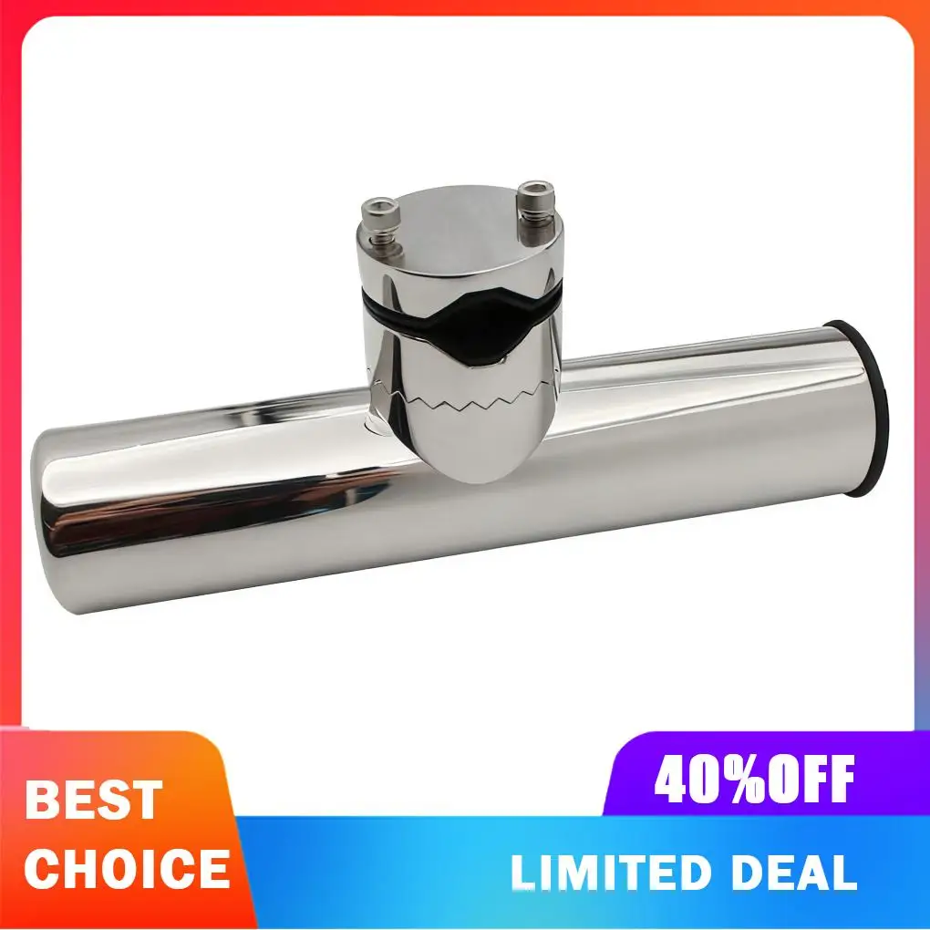 Fishing Rod Holder For Boat Allows Easy Angle Adjustment For Optimal Fishing Pole Holders Boats