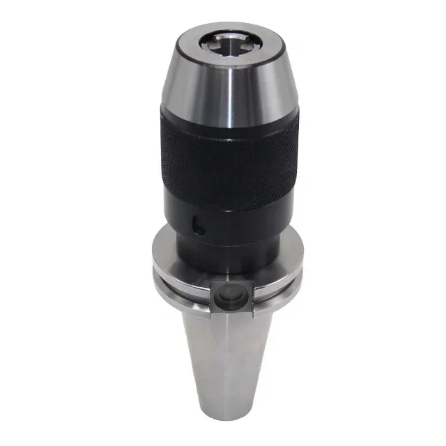 

2026 New Arrival CAT40 Drill Chuck Arbor Tool Holder Apu08 Apu16 Keyless Drill Chuck Holders for Cnc Machine