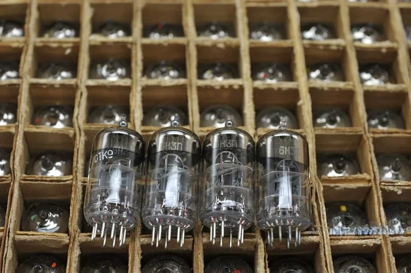 New Soviet 6H3n directly replaces 6H3n-EB/5670/396A/6H3/6N3 vacuum tubes