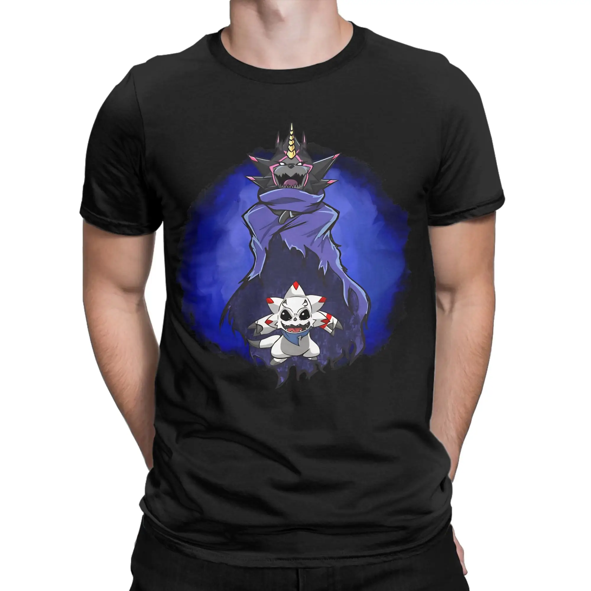 From Good to Gulus Graphic 100% Cotton T-Shirt D-Digimon Tees Tops For Men