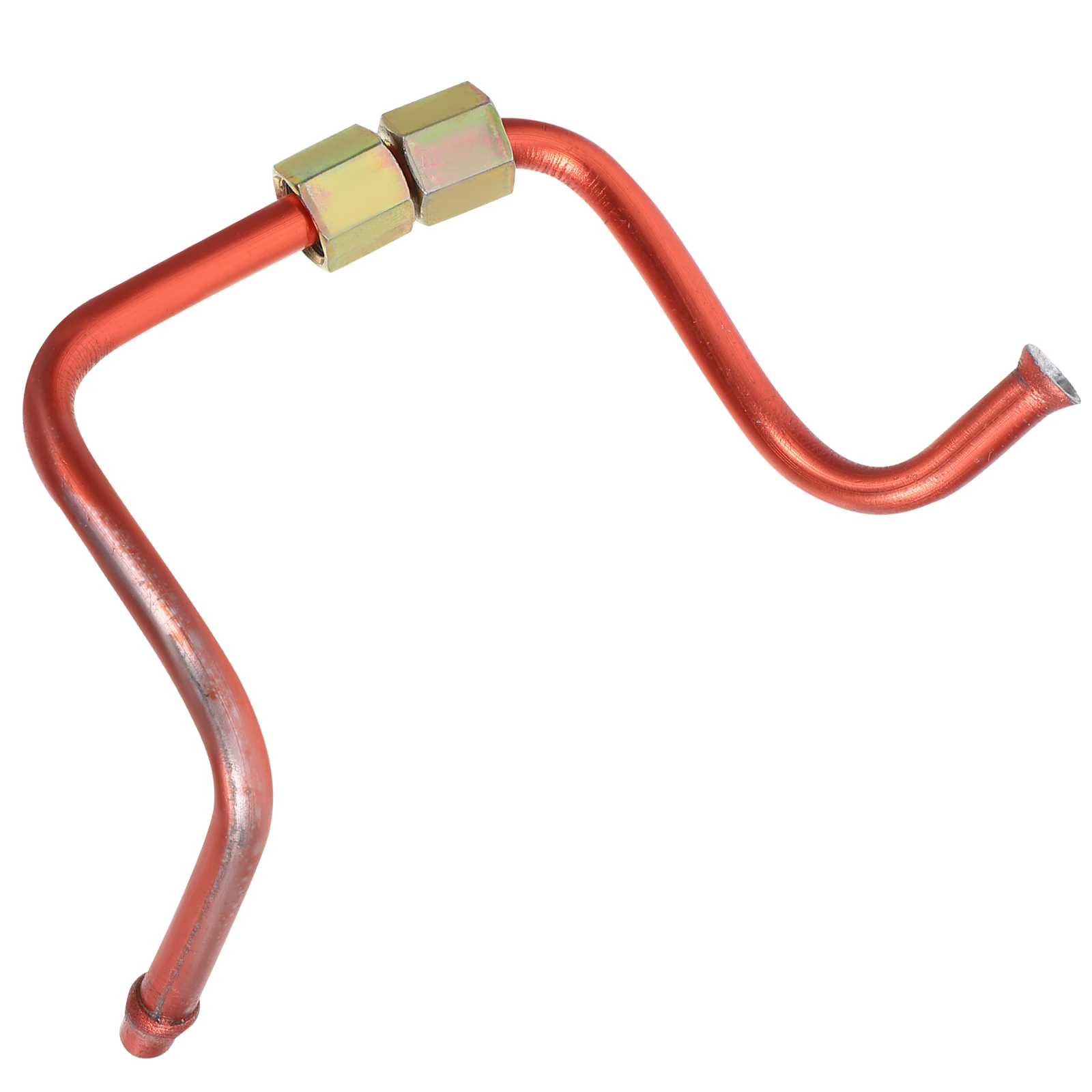 

Air Pump Copper Pipe Aluminum Compressor Hose Fittings Tube Connection Exhaust Replacement Parts Flexible Pressure Resistant