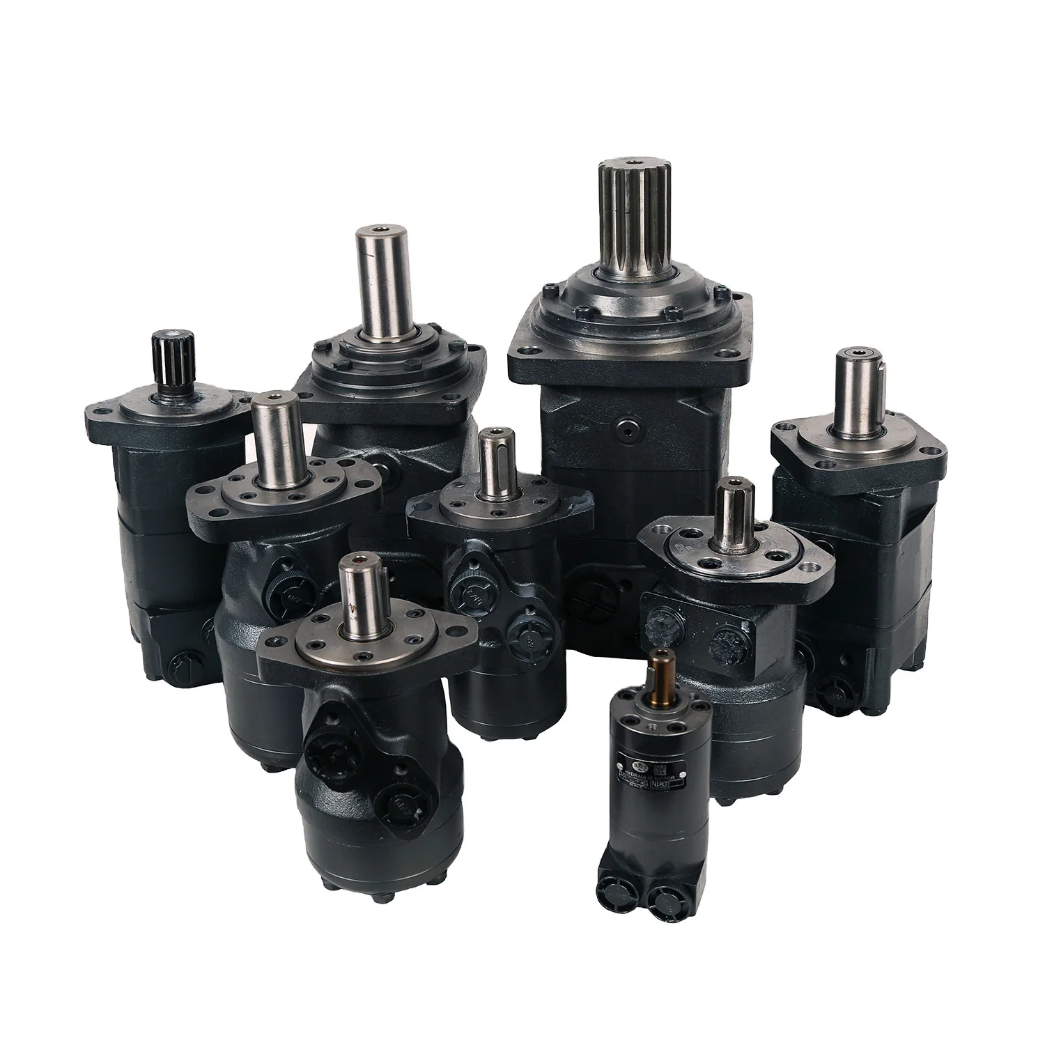 All Industrial Manufacturers Bailey Hydraulics M+S Hydraulic Motors Now at Hydromot