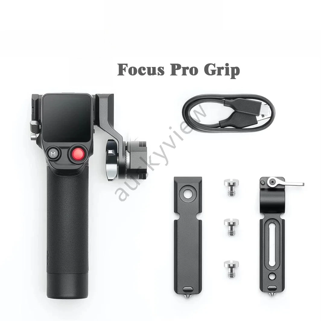 

For DJI Focus Pro Grip – Magnetic Dial, Touchscreen, Autofocus for Manual Lenses 100%NEW