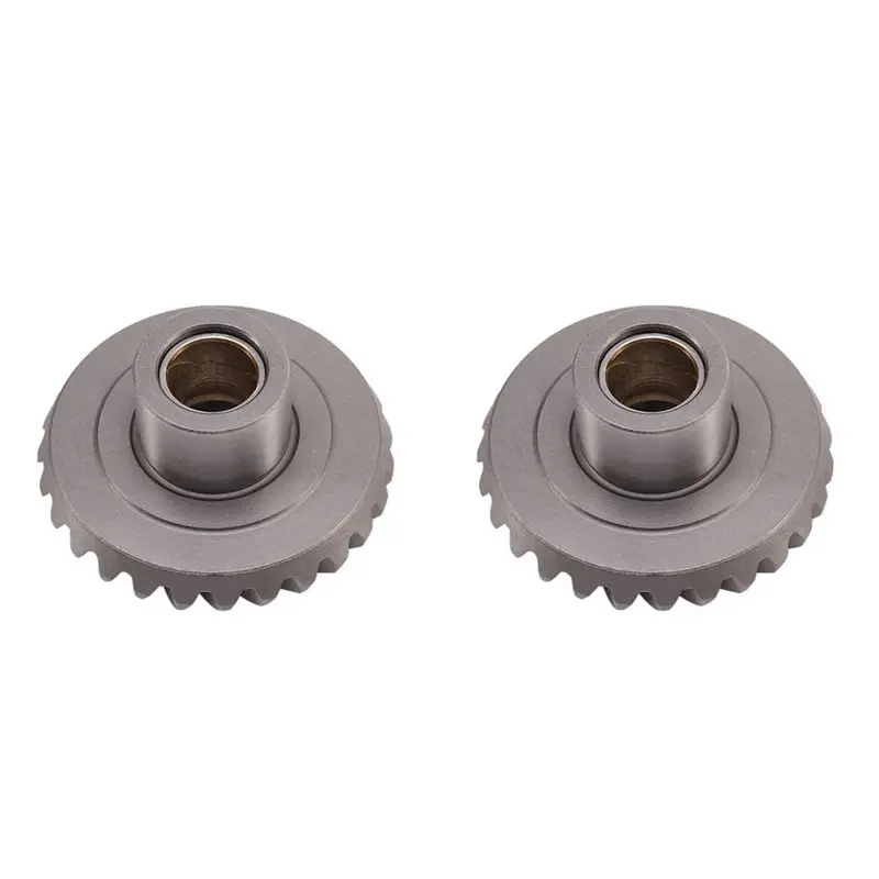 THIVN-2Pcs 6E7-45560-00 Front Gear 27T For 9.9HP 15HP Outboard Motor Parsun 15HP Outboard 2 Stroke