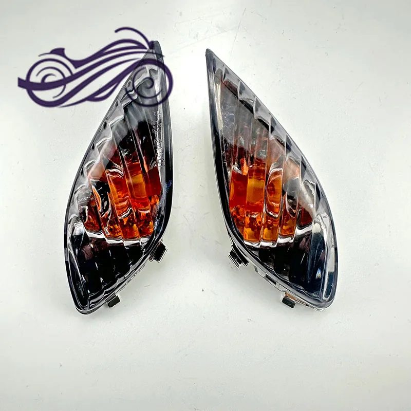 For JOG 50 JOG ZR SA16J SA36J SA39J Evolution EVO Motorcycle Scooter Front Turn Signal Light Front Signal Lamp