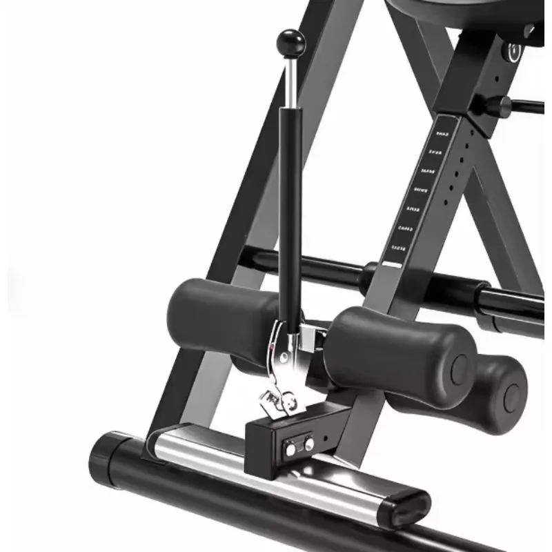 Home Gym Fitness Inversion Table Handstand Walk Indoor Handstand Machine