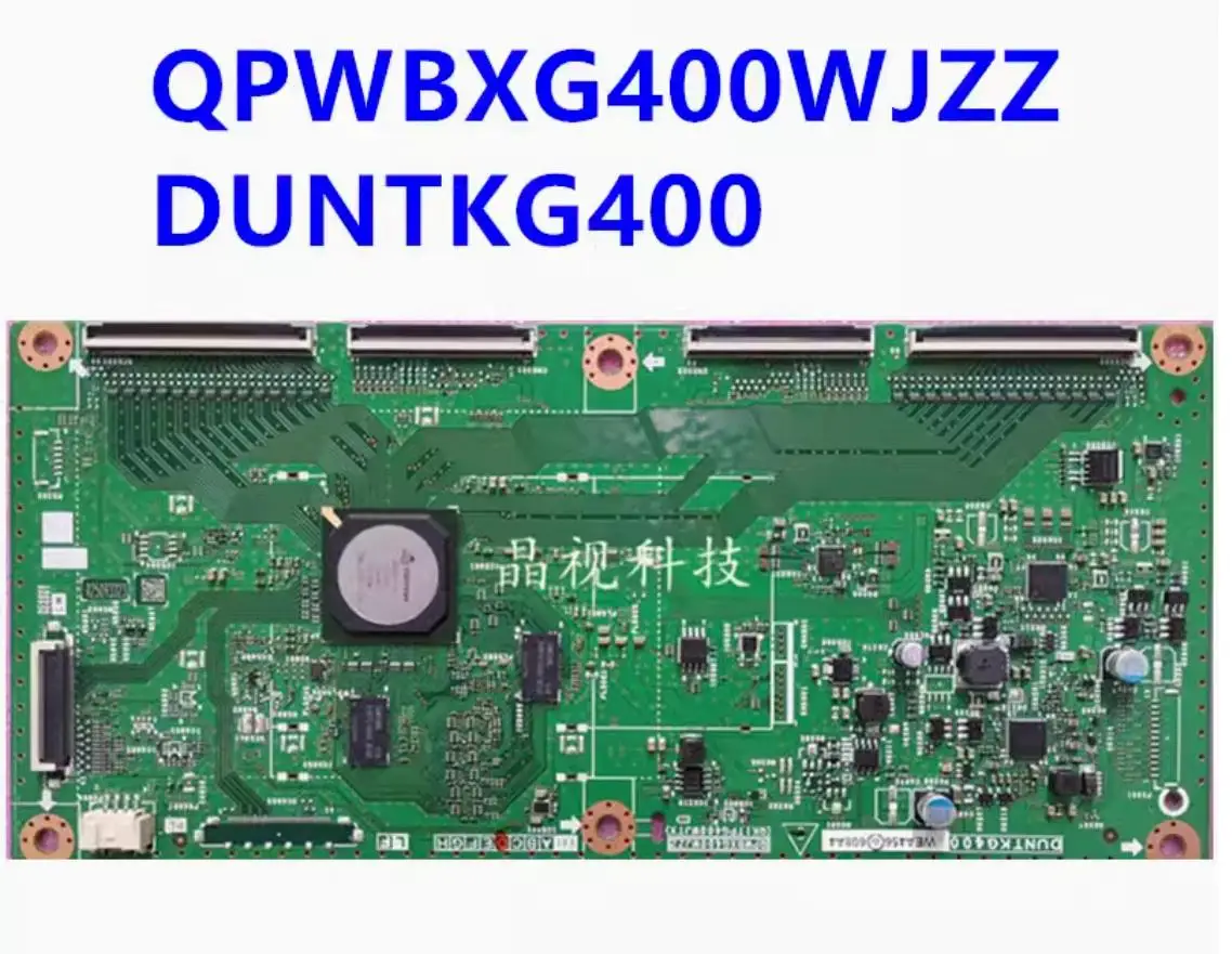 QPWBXG400WJZZ DUNTKG400 A4  T CON logic board  FOR  LCD-70LX960A