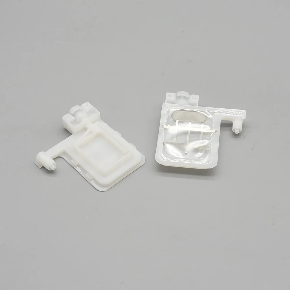 50PCS DX5 DX4 big ink damper for EPSON DX5 DX7 XP600 TX800 4720 I3200 Mutoh Galaxy Xuli printer ink dumper filter