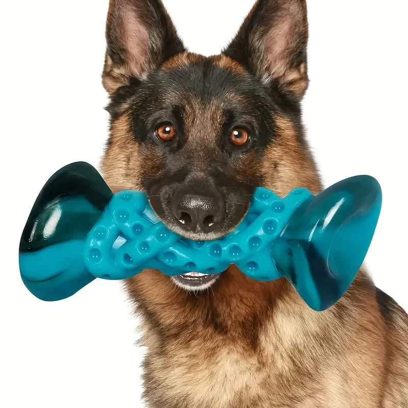 

KEEHOME Apasiri 356 Dog Toys, Indestructible Dog Chew Toys for Aggressive Chewers, Tough Dog Bones Chew Toys for Super Chewer,