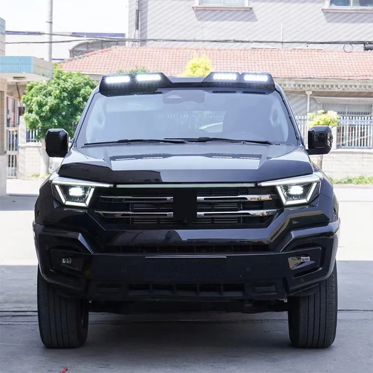 LED Searchlight Car Roof Spotlight Ceiling Light Spotlight Luggage Rack for GWM Tank 400 2023 2024 Modified Auto Accessories