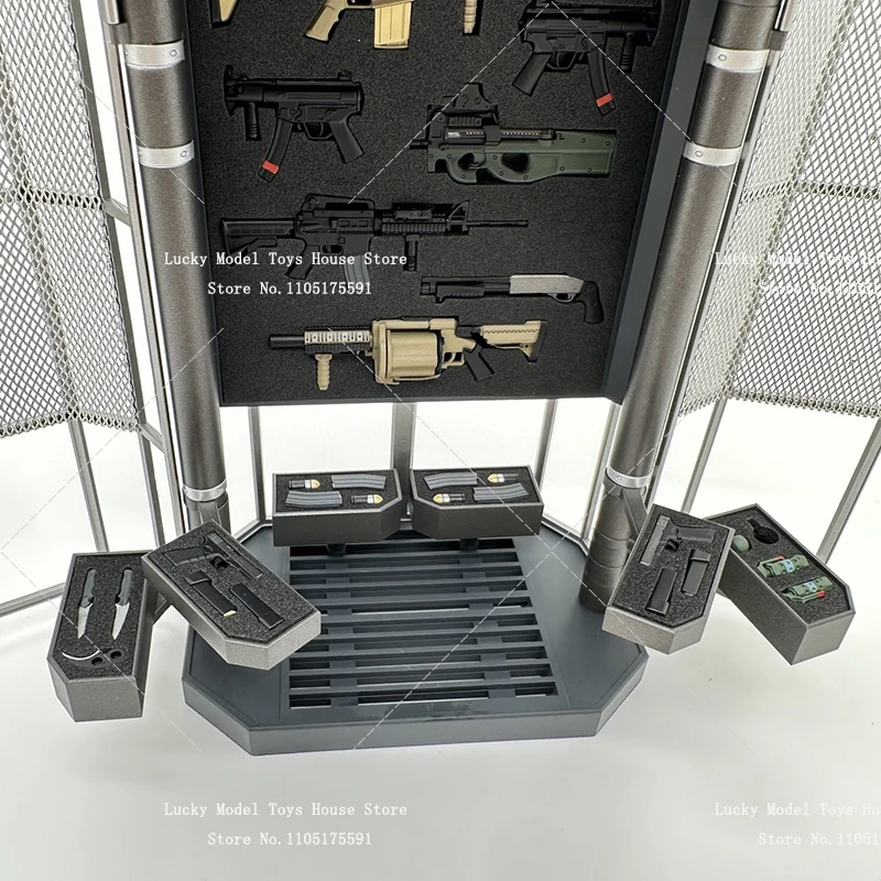 

Коллекционная миниатюрная модель военного снаряжения 1/12 AS-003-02, игрушки-аксессуары для сцен 2GOODCO, для декора фигурок солдат 6 дюймов (мужские и женские)