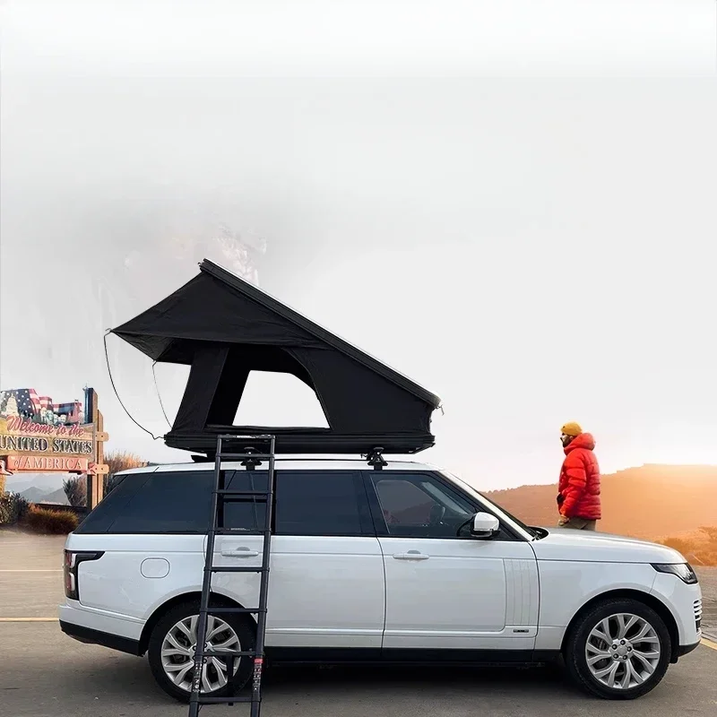 Roof tent, Highlander Wrangler Edge, Cool Luze tank 500 Guard SUV fully automatic