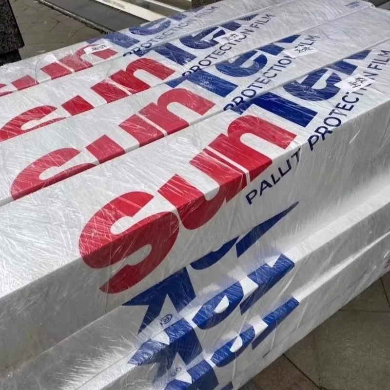 

Paint protection film Suntek PPF non-yellowing, anti-scratch, self-healing, high-quality TPU material 1.52M*15M