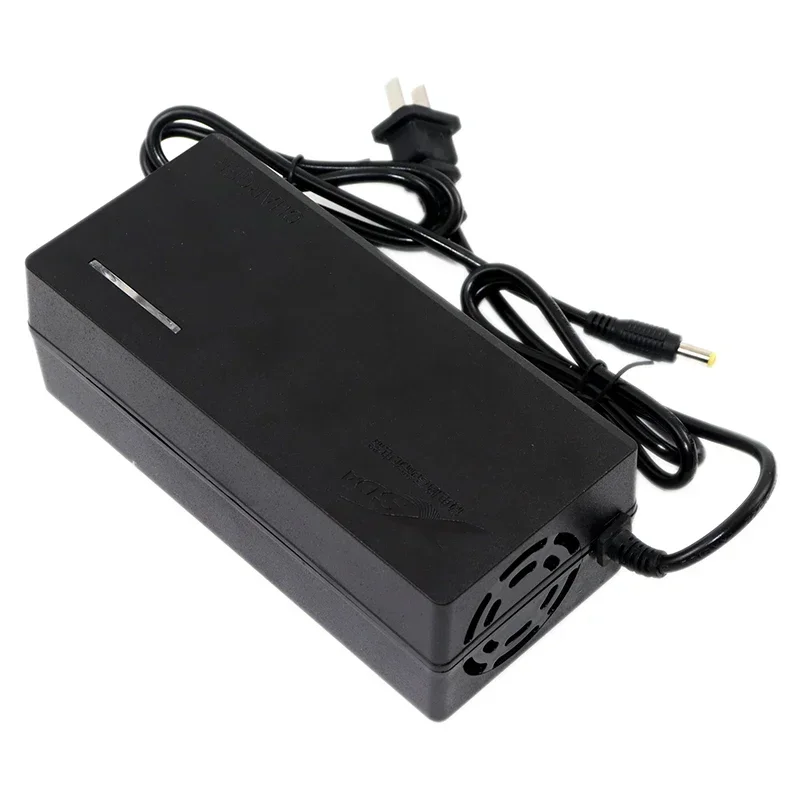 29V 2A 3A 5A ebike Lithium Battery Smart Charger AC100-240V For 7S 24V 25.9V 29.4V E-tool Two wheelers Li-ion Cell Fast Charging