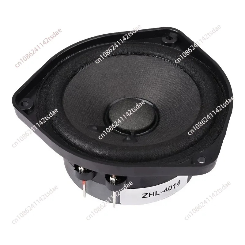 802 4.5-inch 4.5-inch Triangular Plastic Basin Stand Full-range Mid-bass  Speaker
