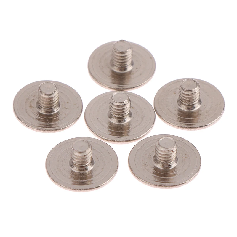 6Pcs/Set Screws Replacement For  ENVY X360 15-BP BP103TX TPN-W127 Series 15.6