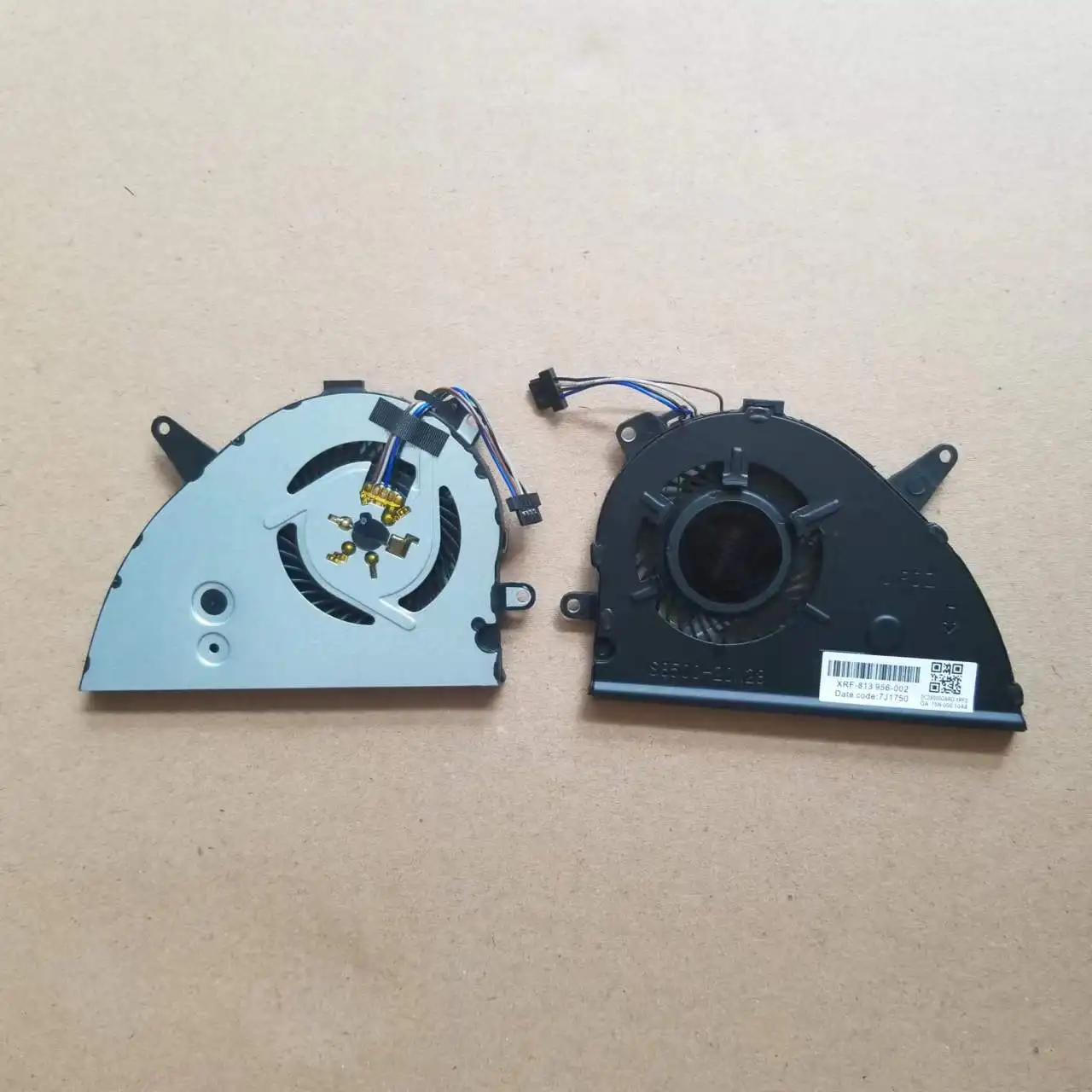 Novo Para HP Pavilion 15-CS 15-CS000 15-CS0003CA 15-CS0025CL CPU Cooling Fan XRF-813 956-002 7J1750 DC28000GAROXRF2