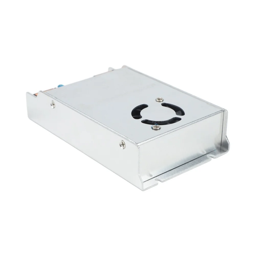 450W MPPT Boost Solar Controller 9V-60V Input For Acid Lithium For Battery Charging With LED Display And Fan Cooling