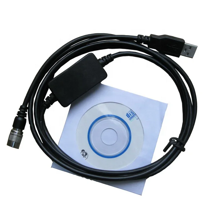 

New 2023 In Stock Gowin USB Instrument Data Cable for Gowin Total Station