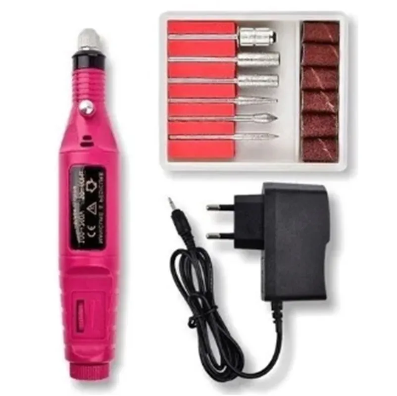 Electric Nail Sander For Porcelain Nail Sander